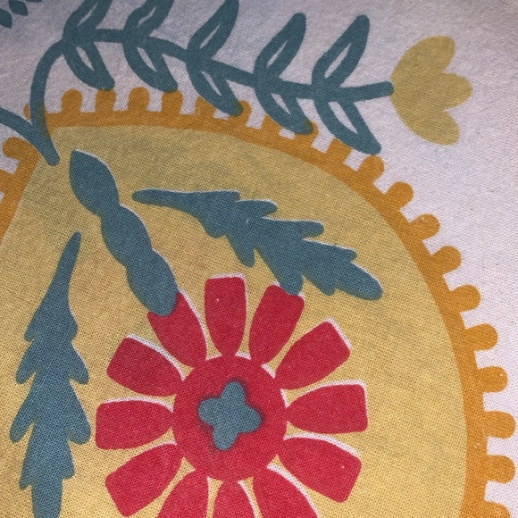 b o h o :: Gypsy Boho Cotton Table Cloth Wall Hanging Blanket - Picture 12 of 12